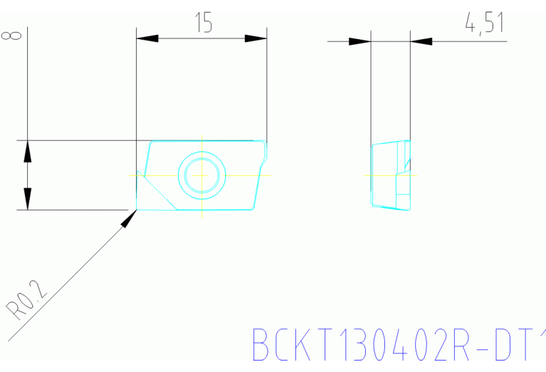 BCKT130402R-DT1 IN90D