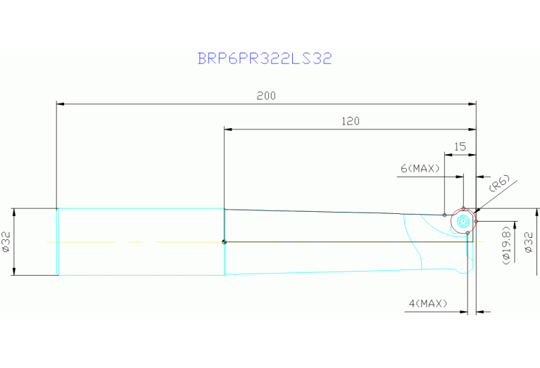 BRP6PR322LS32