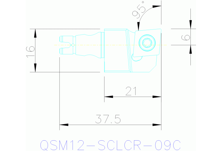 QSM12-SCLCR-09C