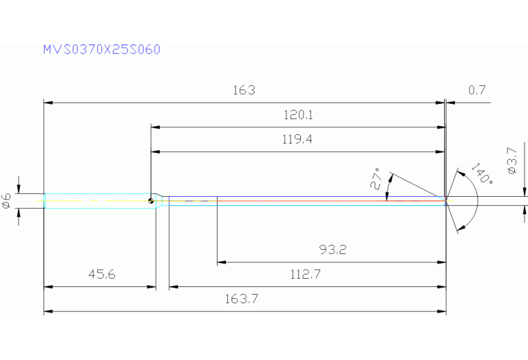 MVS0370X25S060 DP1020