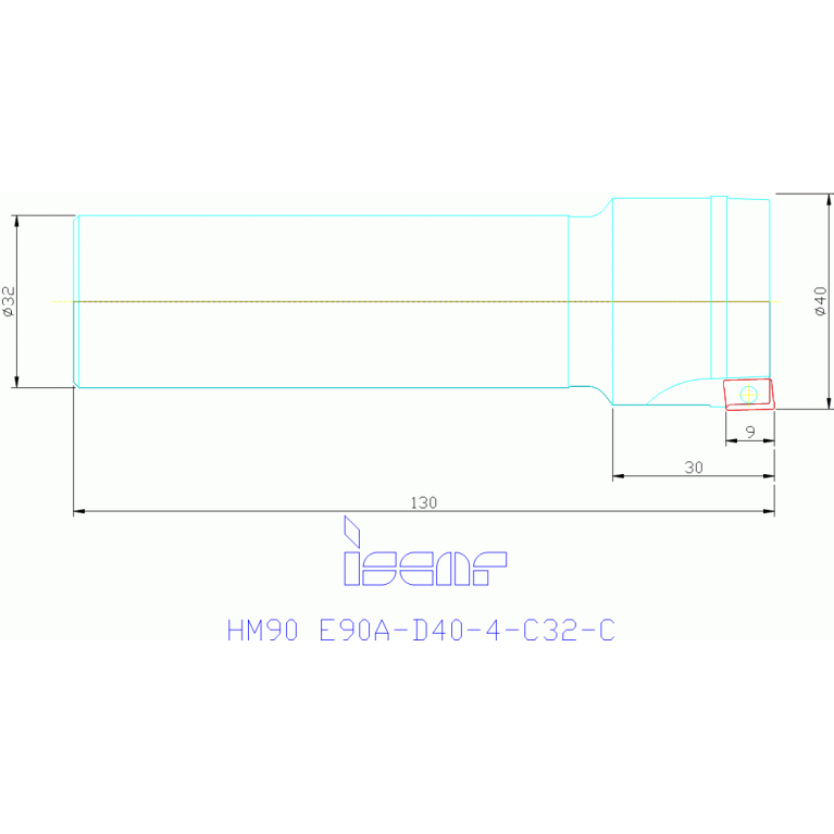HM90 E90A-D40-6-C32-C