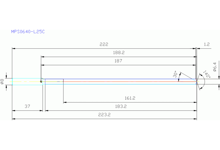 MPS0640-L25C VP15TF