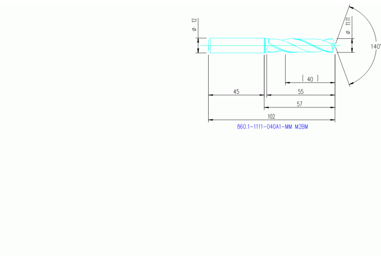 860.1-1111-040A1-MM M2BM
