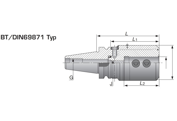 TUNGBORE BT50 EM20
