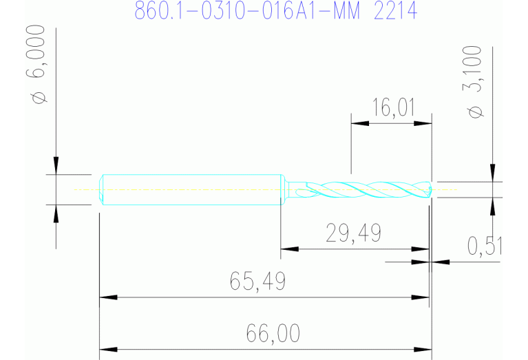 860.1-0310-016A1-MM 2214