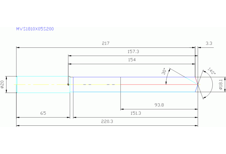 MVS1810X05S200 DP1020