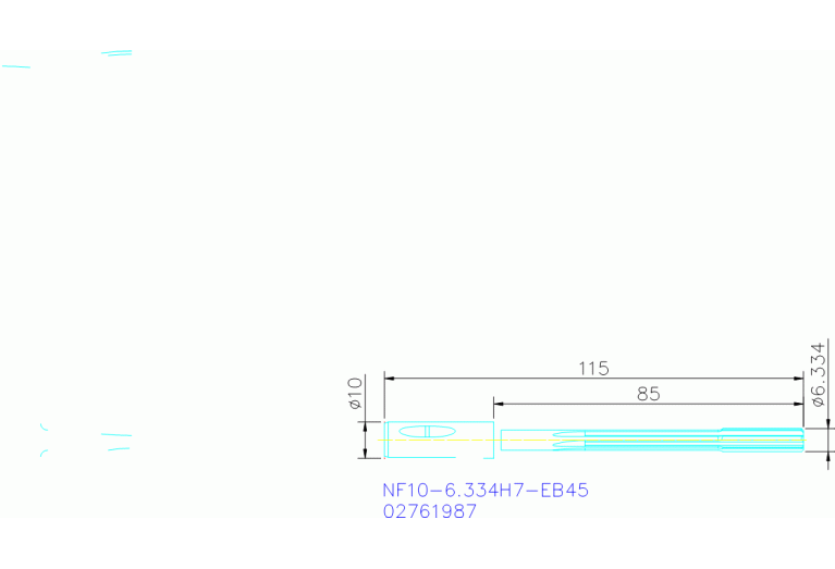 NF10-6.334H7-EB45 RX2000