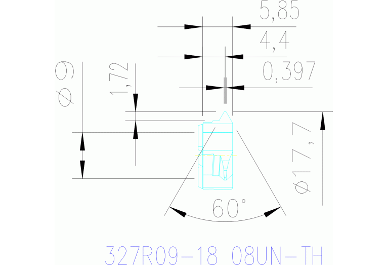 327R09-18 08UN-TH 1025