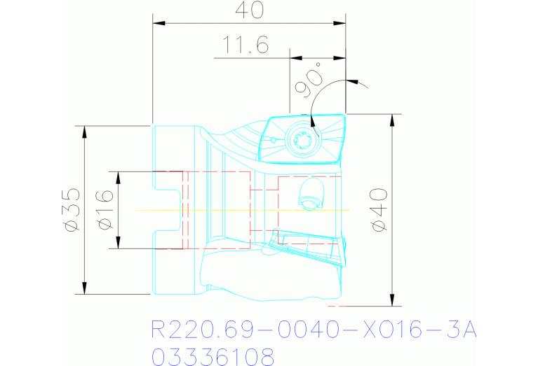 R220.69-0040-XO16-3A