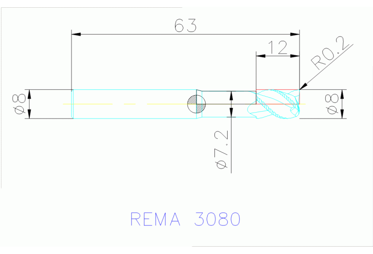 46D08012W0RN020 IN05S