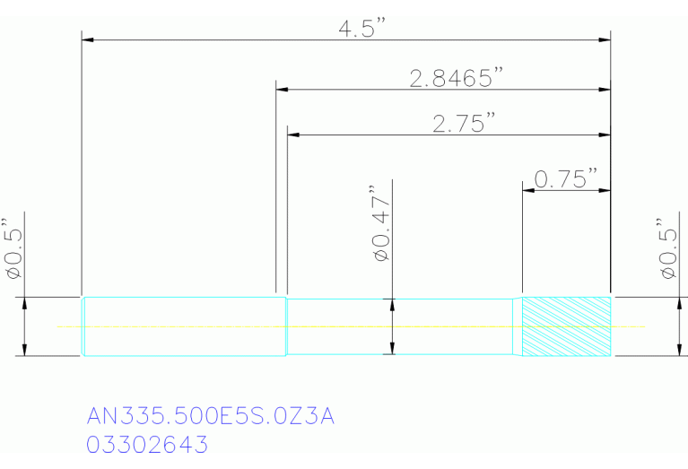 AN335.500E5S.0Z3A