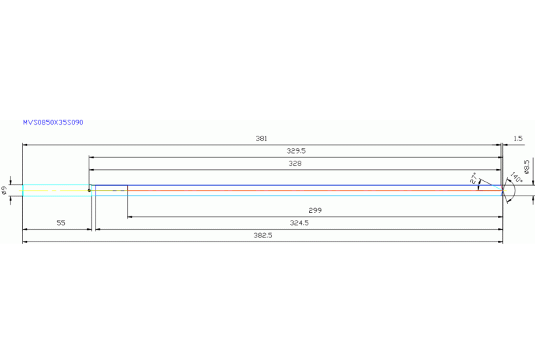 MVS0850X35S090 DP1020