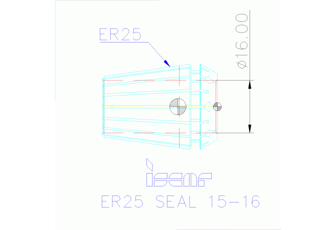 ER25 SEAL 15-16