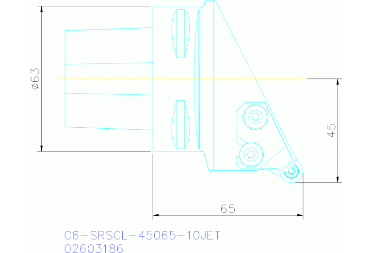 C6-SRSCL-45065-10JET