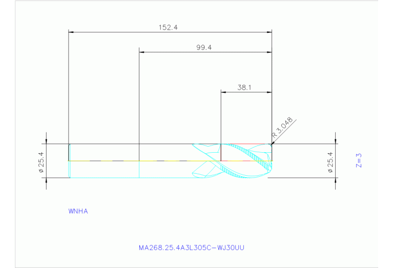 MA268.25.4A3L305C-WJ30UU