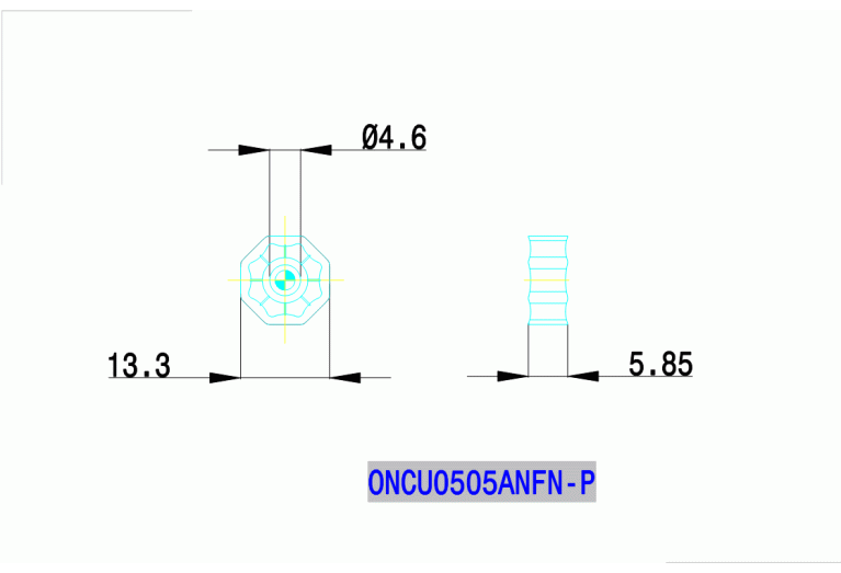 ONCU0505ANFN-P IN10K