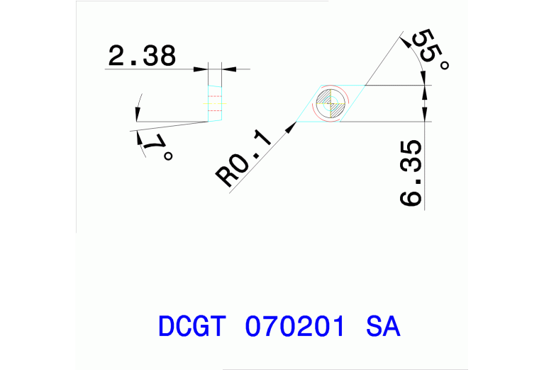 DCGT 070201 SA TT5080