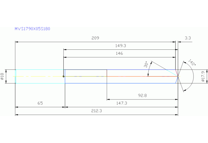 MVS1790X05S180