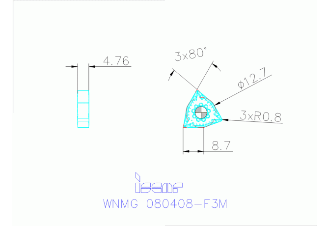WNMG 080408-F3M IC830