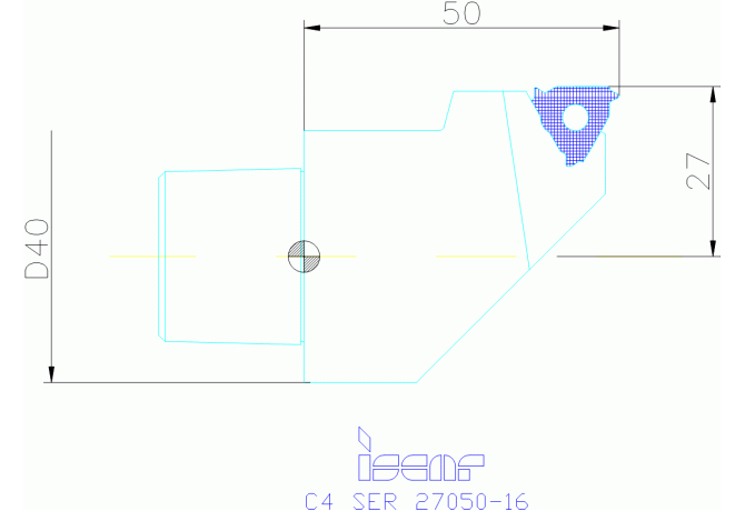 C4 SER 27050-16