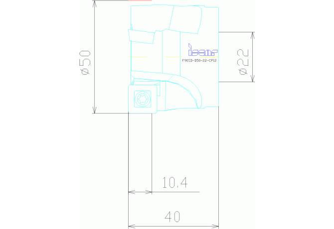 F90SD D 50-22-CP12