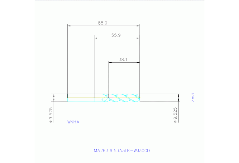 MA263.9.53A3LK-WJ30CD