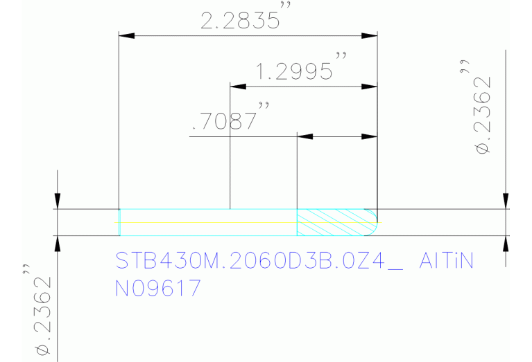 STB430M.2060D3B.0Z4 ALTIN