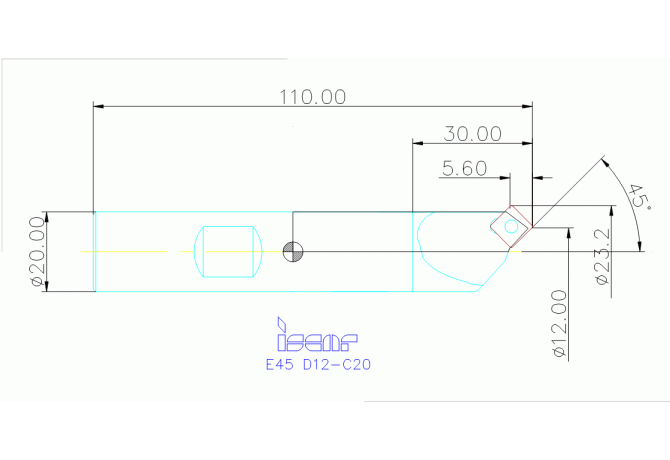 E45 D12-C20