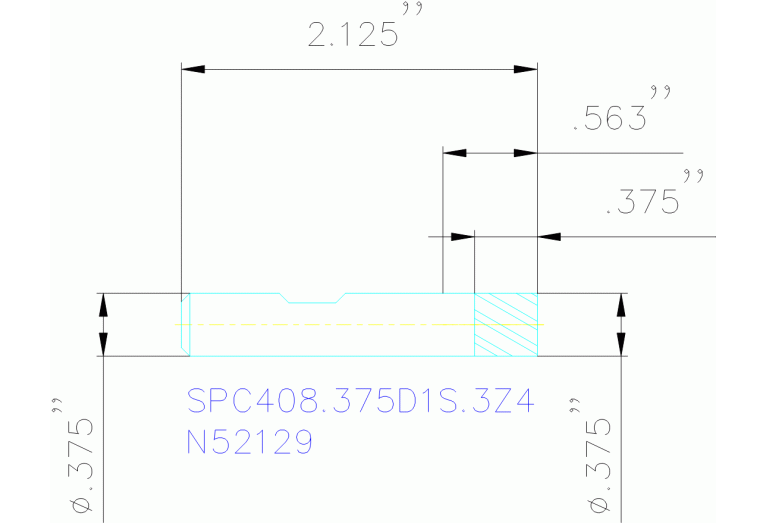 SPC408.375D1S.3Z4