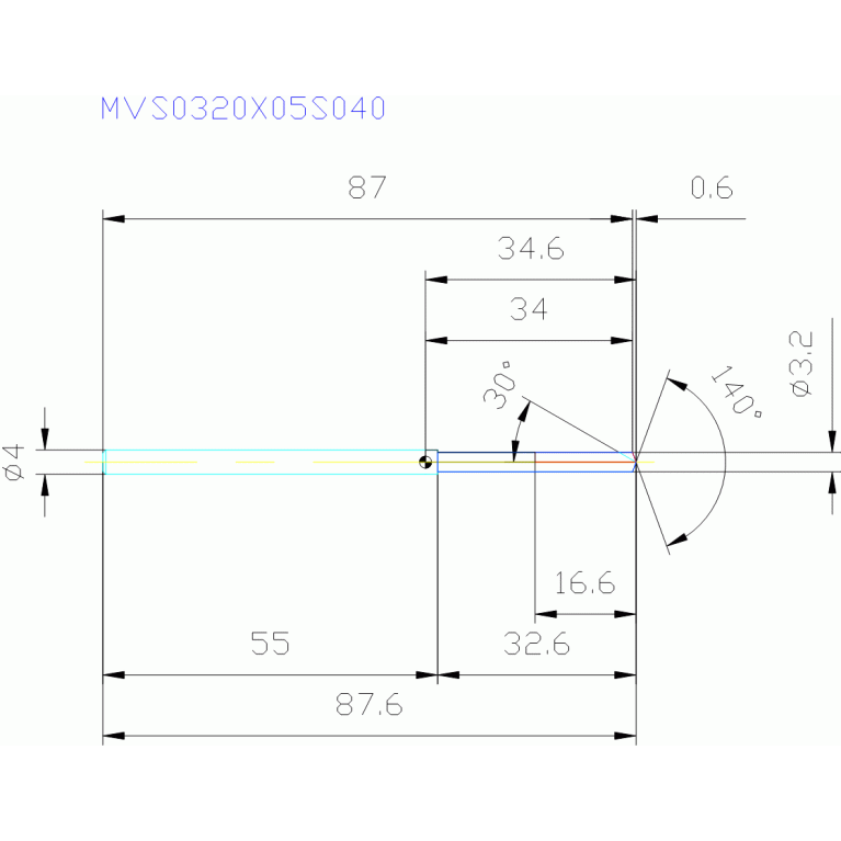MVS0320X05S040