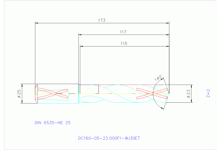 DC160-05-23.000F1-WJ30ET