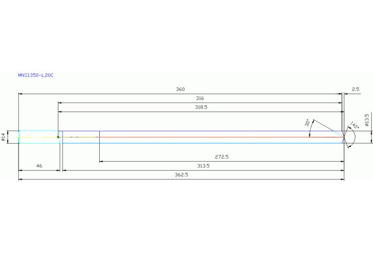 MNS1350-L20C TF15