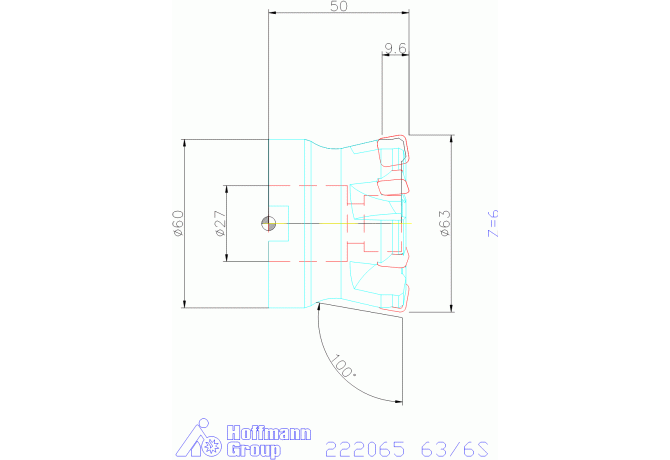 222065 63/6S