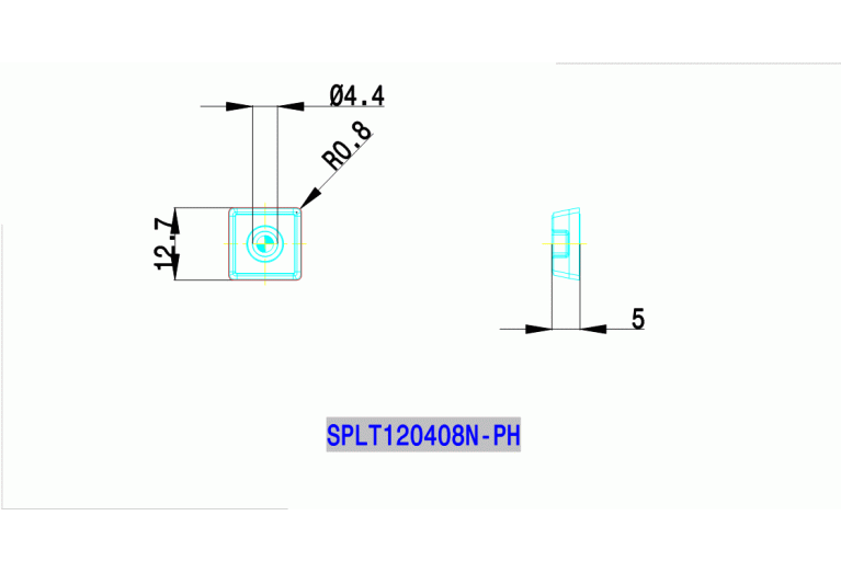 SPLT120408N-PH IN2530