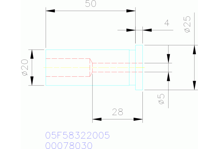 05F58322005