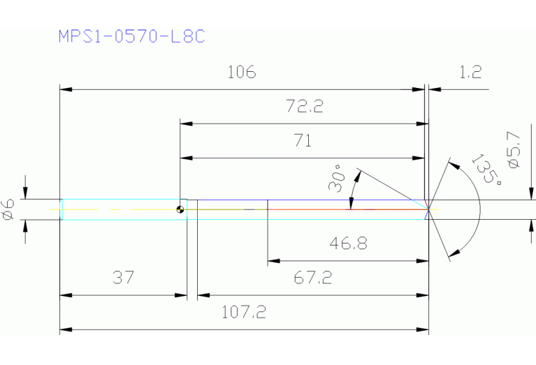 MPS1-0570-L8C DP1021