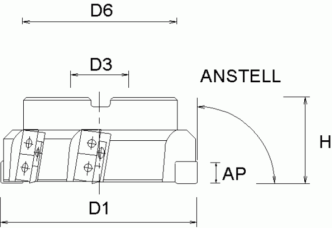 100A08RF895SP12PCA