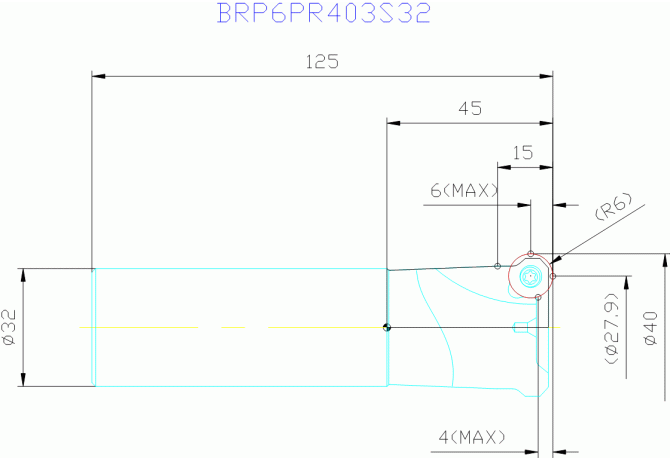 BRP6PR403S32
