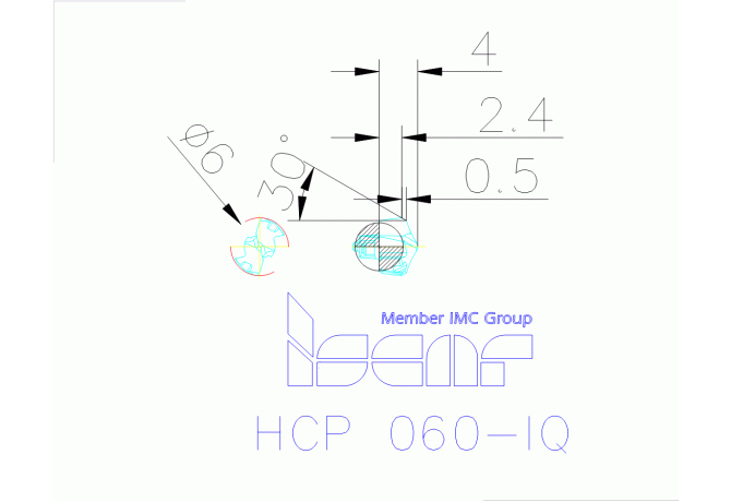 HCP 060-IQ IC908