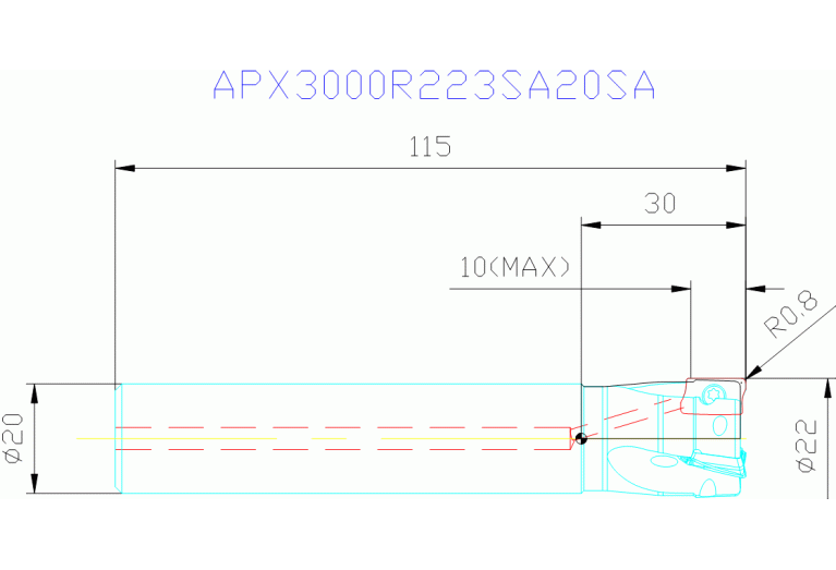 APX3000R223SA20SA