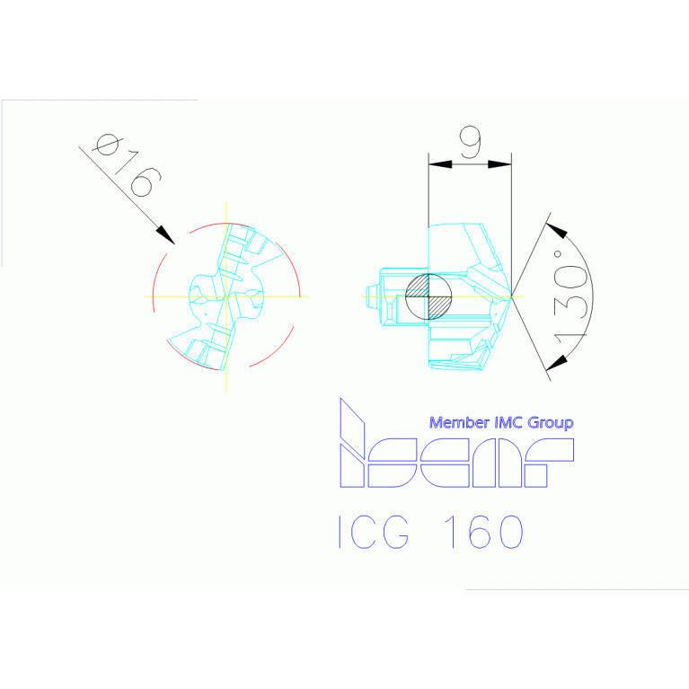 ICG 160 IC908