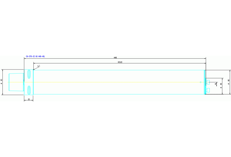 C6-570-3C 60 448-40L