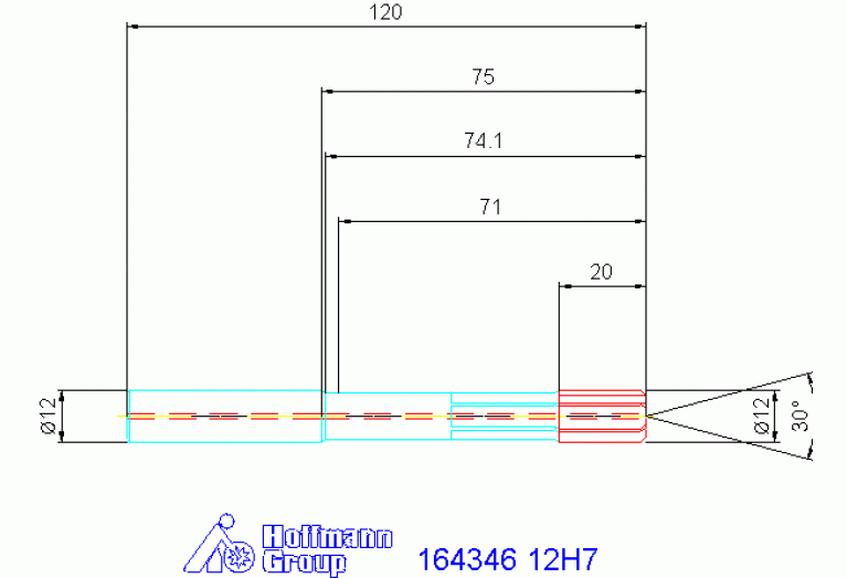 164346 12H7