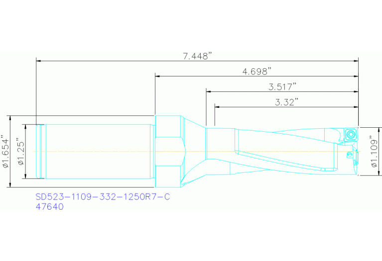 SD523-1109-332-1250R7-C