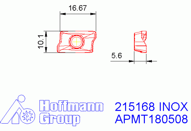 215168 INOX