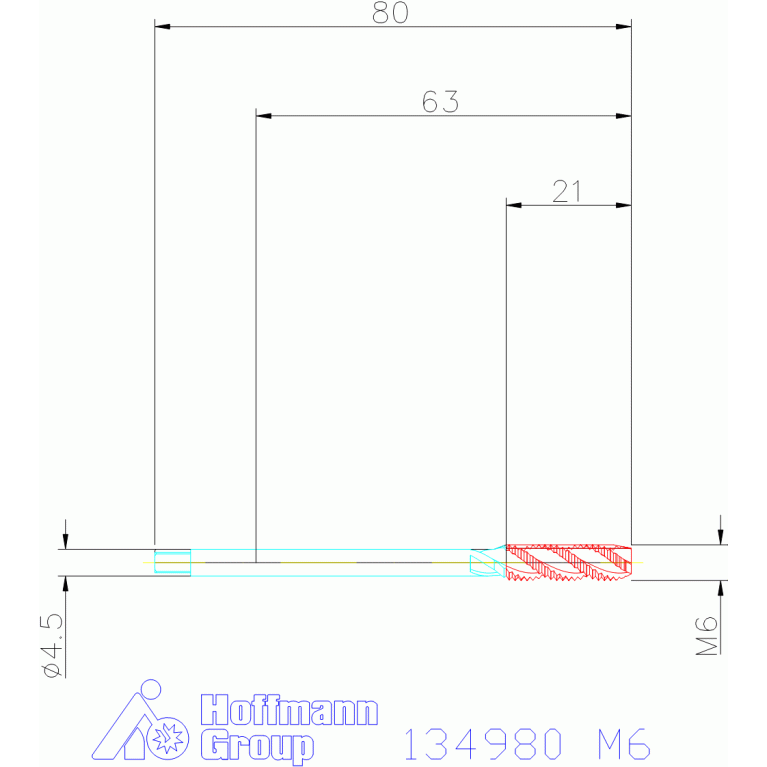 134980 M6