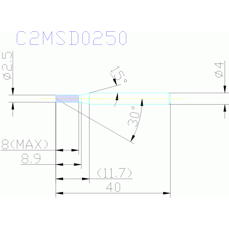 C2MSD0250