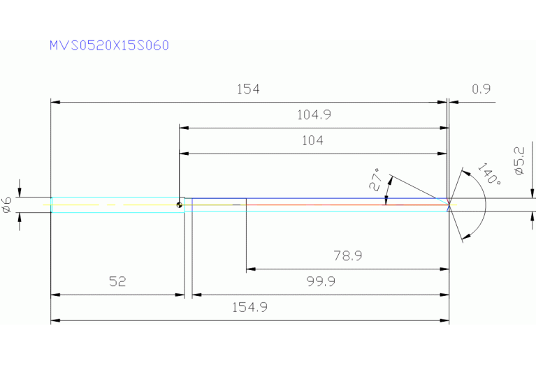 MVS0520X15S060 DP1020