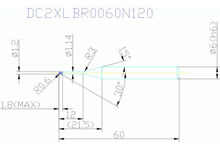 DC2XLBR0060N120