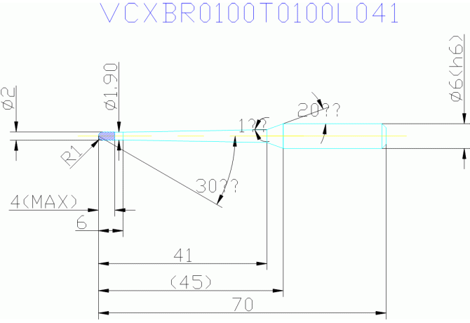 VCXBR0100T0100L041